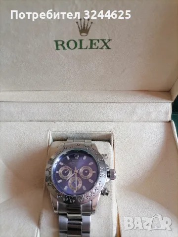 rolex rolex daytona , снимка 5 - Луксозни - 55741117