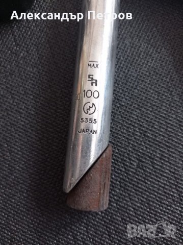 Ретро лапи 3ttt, SAKAE, SR, снимка 3 - Велосипеди - 30874077