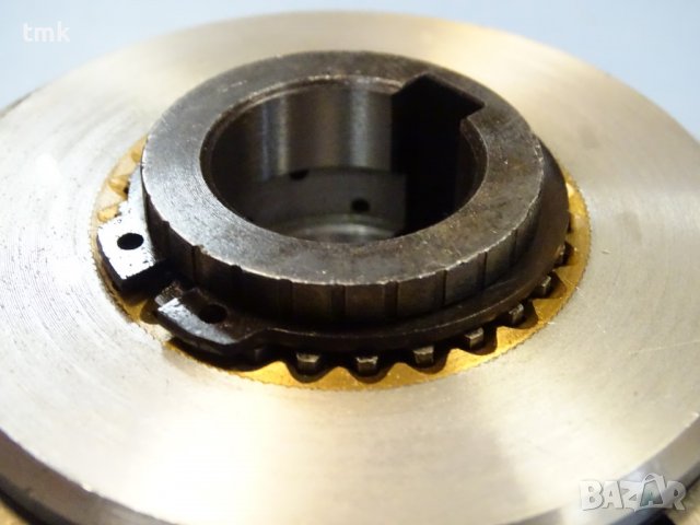 Съединител електромагнитен Stromag ESD 2 24V multi-plate electromagnetic clutch, снимка 3 - Резервни части за машини - 37895702