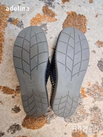 Дамски домашни чехли SPESITA , снимка 3 - Чехли - 52679896