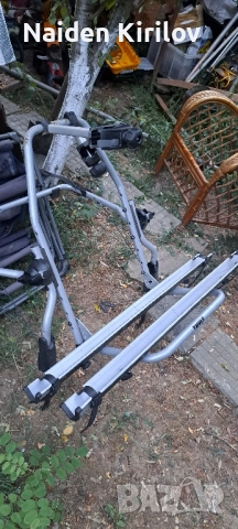Багажник за превоз на велосипеди , снимка 2 - Аксесоари и консумативи - 51626259