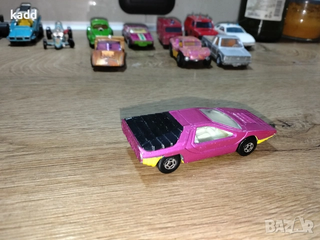 Matchbox Alfa Carabo , снимка 2 - Колекции - 54160665