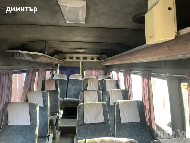 mercedes sprinter 312 d 2.9 tdi на части пътнически мерцедес спринтер 312 д, снимка 10 - Бусове и автобуси - 42693292