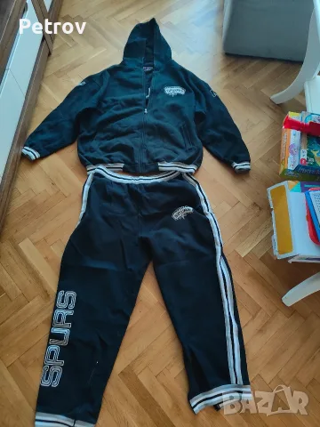 Зимен анцунг NBA San Antonio SPURS 