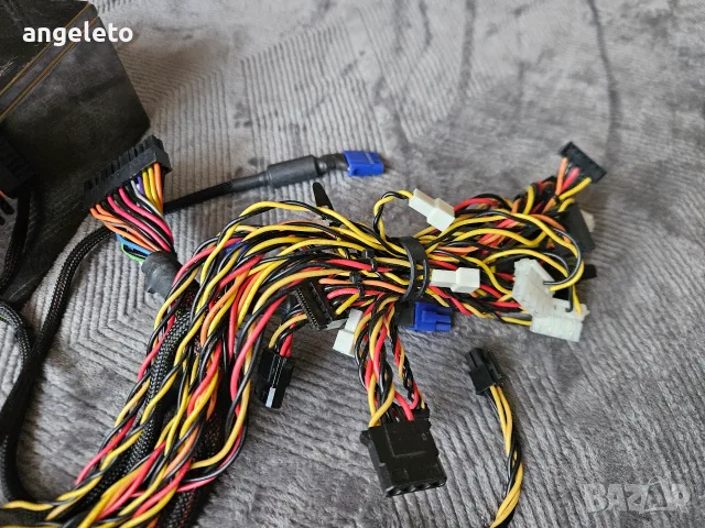 Компютърно захранване Be Quiet! 420W ATX, снимка 2 - Захранвания и кутии - 55792288