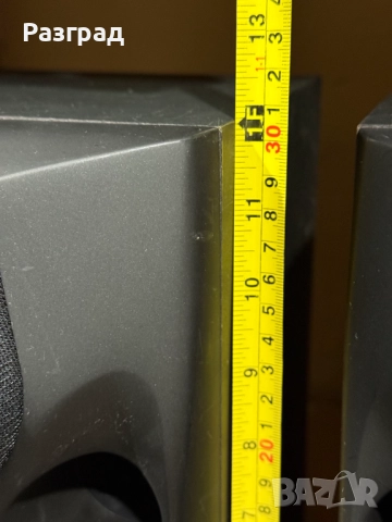 Тонколони KENWOOD LS - F1, снимка 8 - Тонколони - 52651679