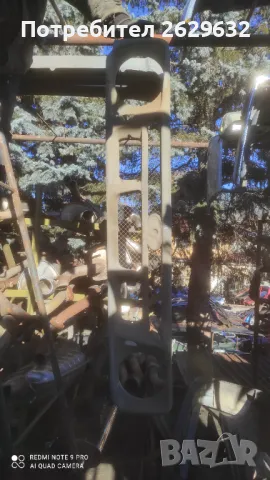 Брони,прагове,раздувки за Лада Нива, снимка 7 - Части - 48509322