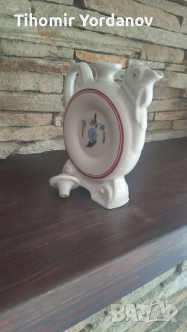 Керамична Бъклица-" Петле",Бардуче,Павур., снимка 11 - Антикварни и старинни предмети - 39213728