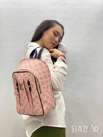 раници louis vuitton , снимка 9 - Раници - 51452072