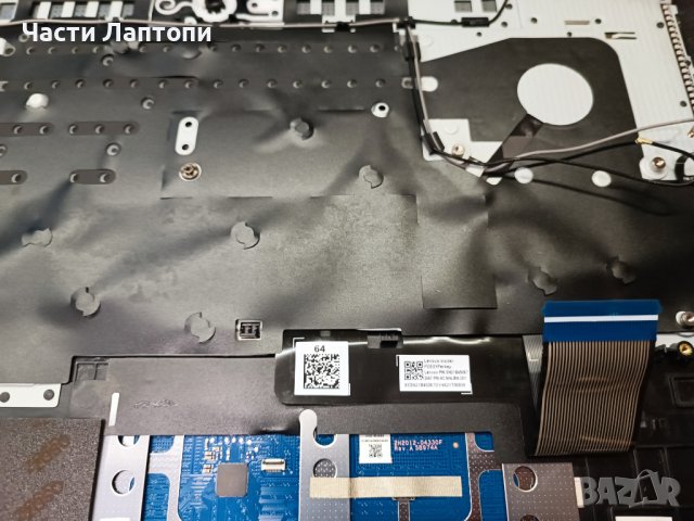 RGB клавиатура Legion 7-16ITHg6 без кирилица 