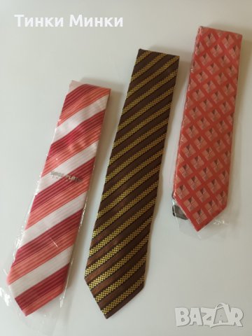 Нови Мъжки Вратовръзки , снимка 3 - Други - 37790797