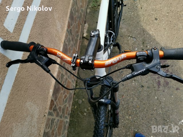 SCOTT REFLEX 45 HARDTAIL MOUNTAI... 26"COLA , снимка 4 - Велосипеди - 29569354