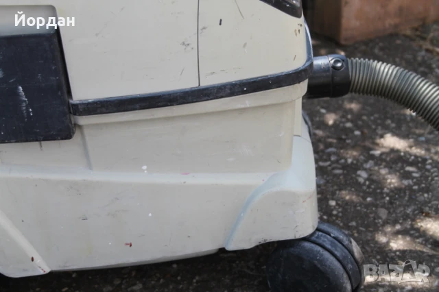 Прахосмукачка ''Festool CTL 26 E'', снимка 4 - Индустриална техника - 51170847