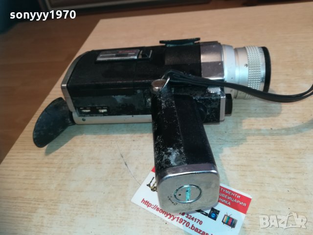 minolta метална камера 2402210900, снимка 3 - Камери - 31932828
