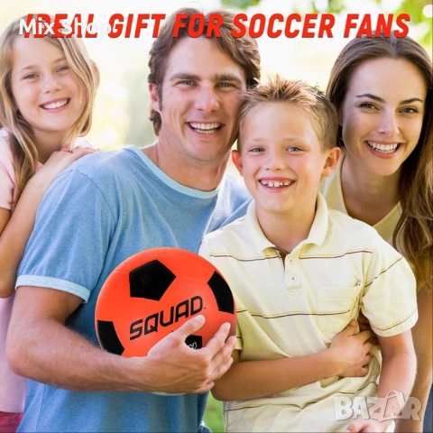 Нова Squad светеща в тъмното топка, снимка 6 - Футбол - 54154746