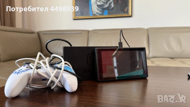 Конзола Nintendo Switch, снимка 1