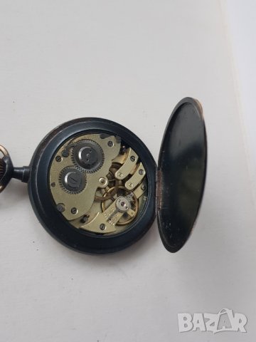 Стар джобен часовник, снимка 7 - Антикварни и старинни предмети - 35259245