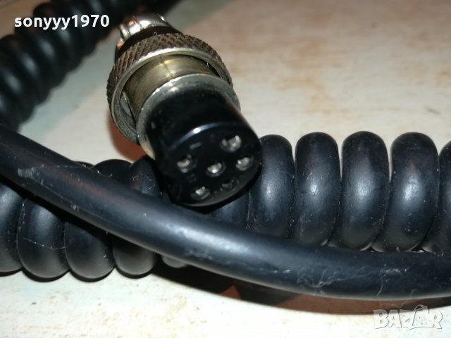 ALBRECHT-GERMANY-ТРУБКА С БУТОНИ 3011212003, снимка 16 - Ресийвъри, усилватели, смесителни пултове - 34983300