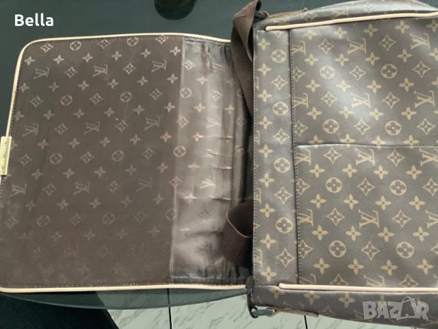 Бизнес чанта през рамо Louis Vuitton унисекс , снимка 7 - Чанти - 29107618