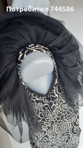 Дамска рокля, снимка 9 - Рокли - 31988632