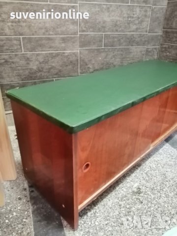 Дървен шкаф за обувки , снимка 2 - Шкафове - 38219370