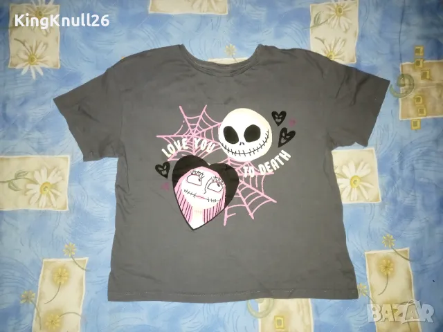 Тениска Кошмарът преди Коледа