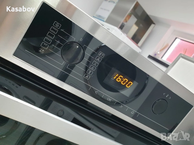 XL - 76L - Miele Фурна с пиролиза за вграждане