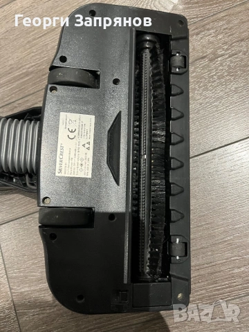 Продавам 2-в-1 парочистачка и прахосмукачка SilverCrest, снимка 6 - Прахосмукачки - 53057176