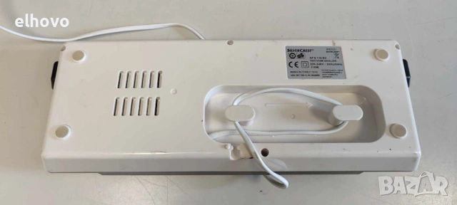 Машина за вакуумиране SilverCrest SFS 110 B2, снимка 4 - Други - 54353100