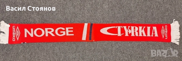 Норвегия/Norway vs. Turkie/Turkey/Турция - фен шал