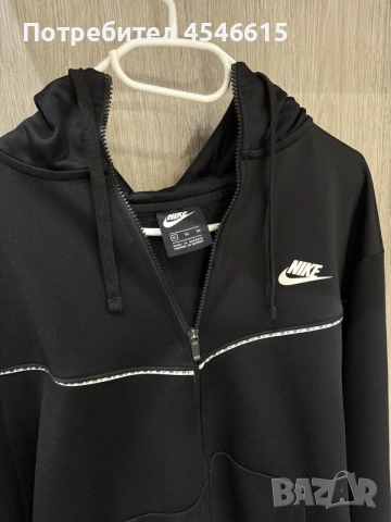 Оригинален мъжки суичър Nike, снимка 3 - Суичъри - 56477584