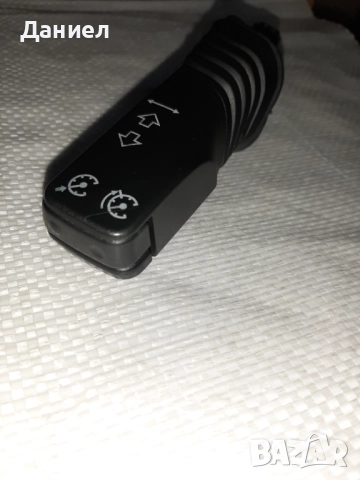 Продавам лост за мигачите с темпомат, снимка 2 - Части - 52594705