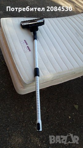 Четка с телескопичня тръба SAMSUNG , снимка 4 - Прахосмукачки - 30450233