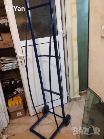 Количка за товари, снимка 2 - Друго търговско оборудване - 40445016