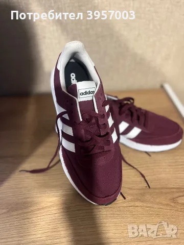 Чисто нови мъжки маратонки Adidas 