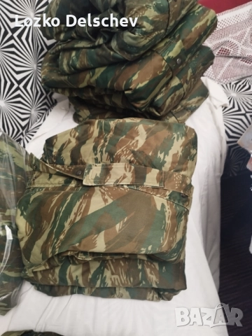 Камуфлажни панталони нови ,якета и ризи, снимка 12 - Спортна екипировка - 51737305