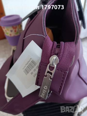 Чанта Obag, снимка 3 - Чанти - 52168297