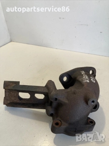 Тръба на изпускателния колектор 185HP за KIA Carnival 2.9 CRDi (2006–2012), снимка 2 - Части - 53200260