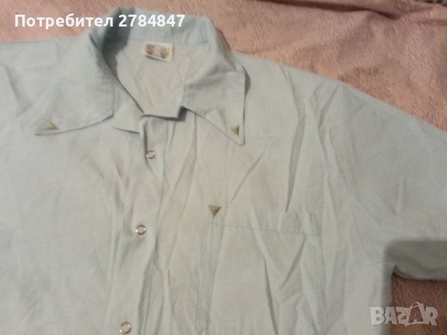 Детска риза Стела с къс ръкав , снимка 5 - Ризи - 37055736