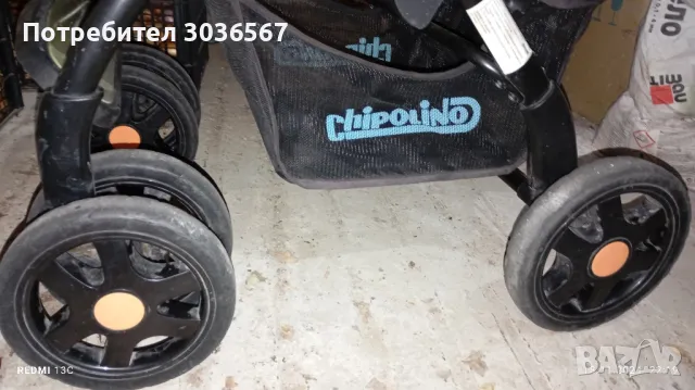 Детска количка, снимка 6 - За бебешки колички - 47782817