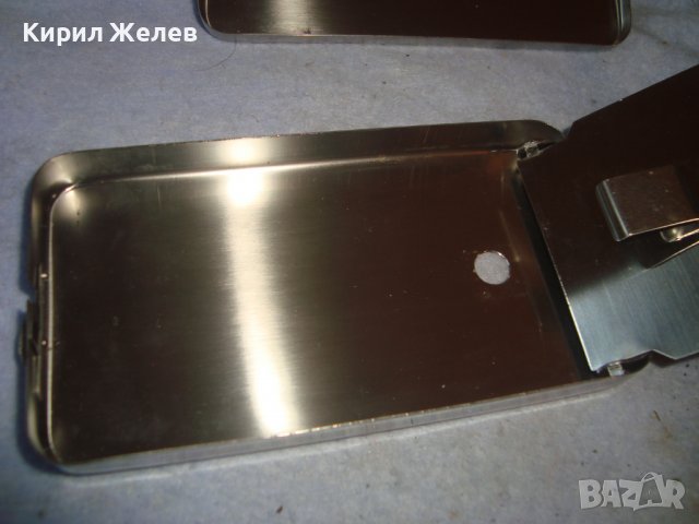 MARTIN CANULETTE 18/8 martinit СТЕРИЛИЗАТОР НЕРЪЖДАЕМА СТОМАНА 2121, снимка 14 - Други ценни предмети - 38288780