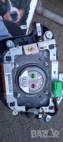 Airbag на волана Volvo S60 S80 V70, снимка 2 - Части - 52956737