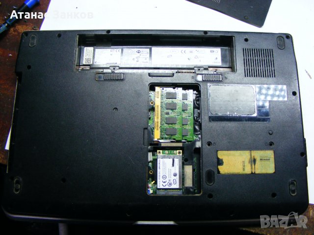 Лаптоп за части Dell Vostro 1015 A860, снимка 14 - Части за лаптопи - 26089154