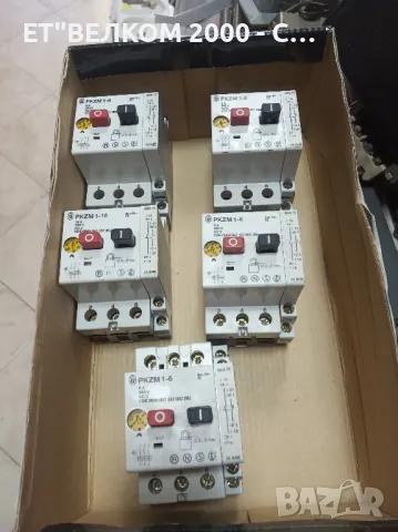 защити от1амп до 6амп и от1амп до 16амп