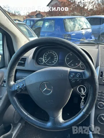 Продавам Mercedes A180 CDI 2005г 108 кс НА ЧАСТИ , снимка 8 - Автомобили и джипове - 48051789