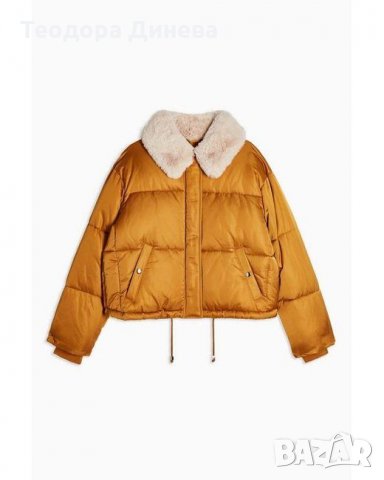 Дамско яке Topshop, снимка 3 - Якета - 29860950