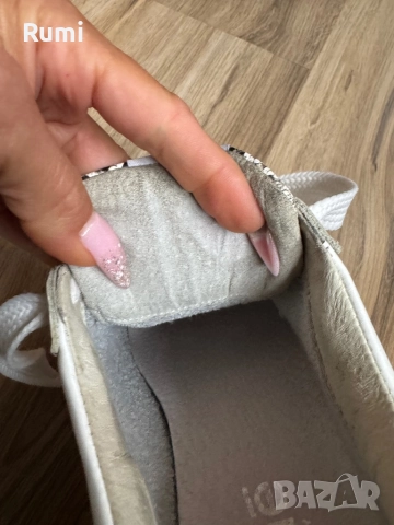 Оригинални спортно/елегантни дамски обувки MLN ! 38, снимка 10 - Дамски ежедневни обувки - 52323598