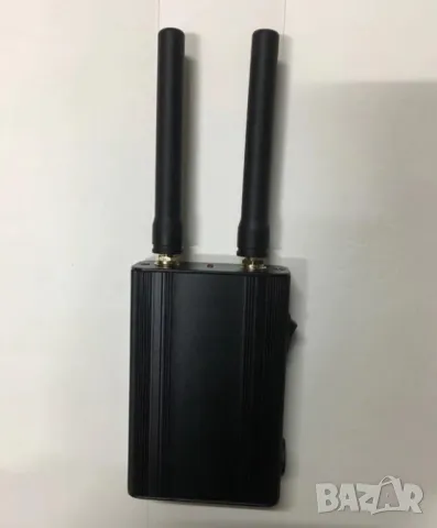 Заглушител Кантар Безжична Аларма Електронна Везна Претегляне Предотвратяване Контрола на Товаромера, снимка 2 - Други - 48974029