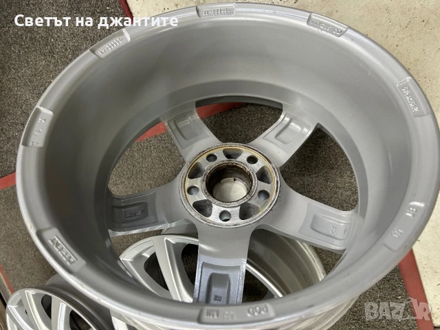 Джанти 16 Цола 5х108 Ford Focus Mondeo C Max Volvo, снимка 12 - Гуми и джанти - 50585341