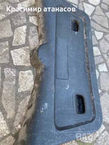 Кора заден капак за Тойота корола версо.2004-2008г, снимка 2 - Аксесоари и консумативи - 39631656